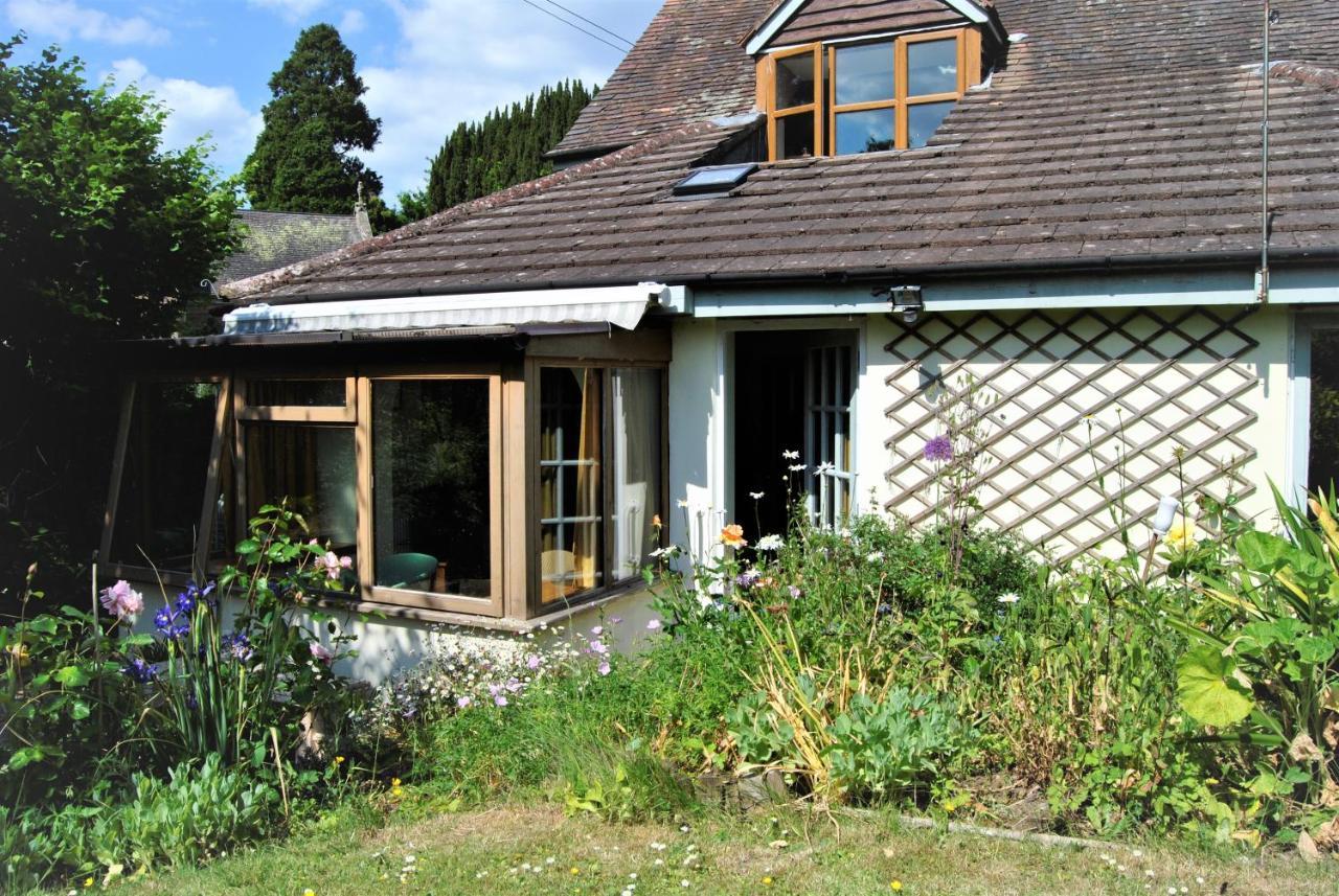 The Cottage Garden - A Herefordshire Retreat Ross-on-Wye Exterior foto