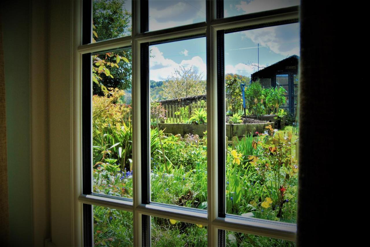 The Cottage Garden - A Herefordshire Retreat Ross-on-Wye Exterior foto