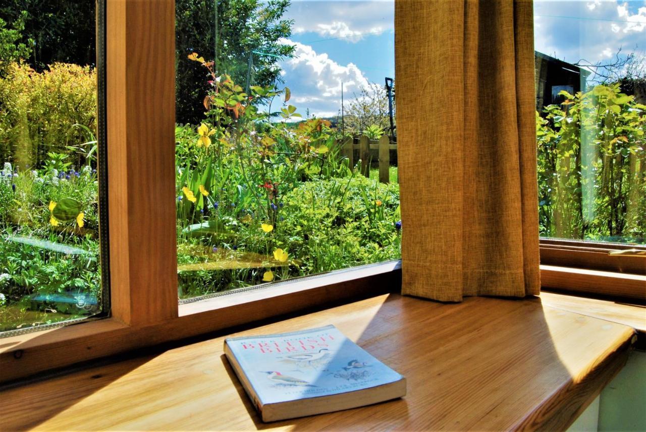 The Cottage Garden - A Herefordshire Retreat Ross-on-Wye Exterior foto